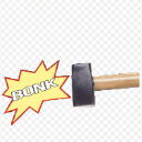 bonk custom emote | Pyraea