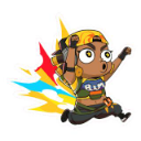 raze Discord sticker from Pyraea