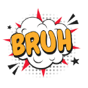 bruh Discord Emoji - Pyraea