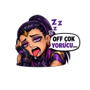 reyna Discord Emoji - Pyraea