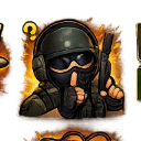 cs Discord sticker from Pyraea