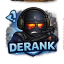 derank Discord sticker from Pyraea