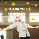 thank_you Discord sticker - Chatting & Games