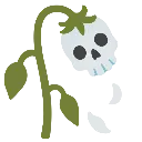 wilted_skull