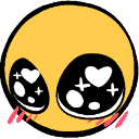 heartEyes3 custom emote - Arcade