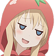KyoukoSmug Discord sticker - Arcade