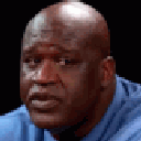 shaq_ooh animated Discord emote from Chatting & Games