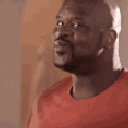 Shaq animated emote | Chatting & Games
