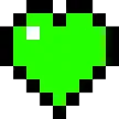 pixelHeartGreen