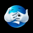 scared Discord sticker - Eagle Community