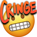 cringe custom emote from Eagle Community