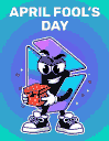 April_fool02 animated emote - Eagle Community