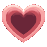 nixiesHeart animated Discord emote | Lust Garden18+ • "what happened" era