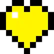 pixelHeartYellow