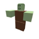 just_a_zombie custom emote from Survive and kill the zombies official server