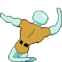 smexysquidward animated emote - FaziCoralClub