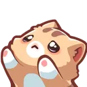 nekocat_hug