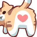nekocat_ass