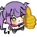 TowaSmolThumbUp