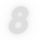 W_number_8 Discord Emoji | ⛩ Anime Lovers: Anime ・Manga ・Games