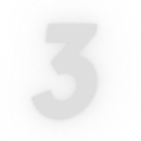 W_number_3 custom emote from ⛩ Anime Lovers: Anime ・Manga ・Games