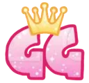 GG Discord Emoji from girls.exe (18+)