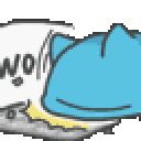 capoowork animated Discord emote | Arcade