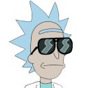 rickcool custom emote | Arcade