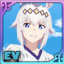 Oguri Cap (Cinderalla Gray) Icon