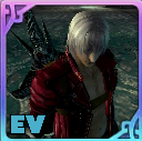 Dante (Devil Hunter) Icon