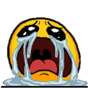 cry Discord emoji