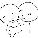 hug