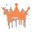OrangeNeonCrown