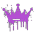 LilacDrippingGlowingCrown