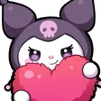 kuromibigheart_mini kuromibigheart_mini