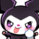 kuromibleh_mini Discord sticker from ✧      ₍ᐢ. .ᐢ₎   𓏽   mini  cαƒe 𓂃 ❀  active ⋆ gws ⋆ guilds ⋆ icons ⋆ events ⋆ gaming ⋆ art ⋆ scl