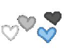 033hearts animated GIF emoji - Study Space