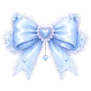 lightbluelace_bow