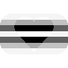 flag_alloromantic Discord Emoji from Cropped Gif Productions™