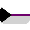 flag_demisexual Discord Emoji | Cropped Gif Productions™