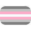 flag_demigirl custom emote - Cropped Gif Productions™