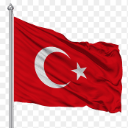 turkbayrag Discord sticker from Pyraea