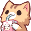67587kittencute Discord sticker from Study Space