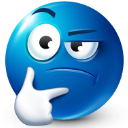 1_thinker Discord Emoji - ノtype · chat · vc · giveaways · social · chill