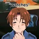 watching