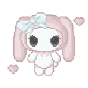 mewidy animated GIF emoji | .gg/revenants  ᶻ 𝘇 𐰁