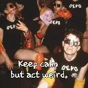 keepcalm