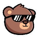 bear_vibes animated emote from Outer Nowhere