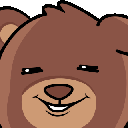bear_grin animated emote - Outer Nowhere