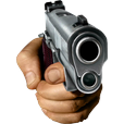 gun_right Discord Emoji - Outer Nowhere